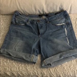 Max Jeans Shorts